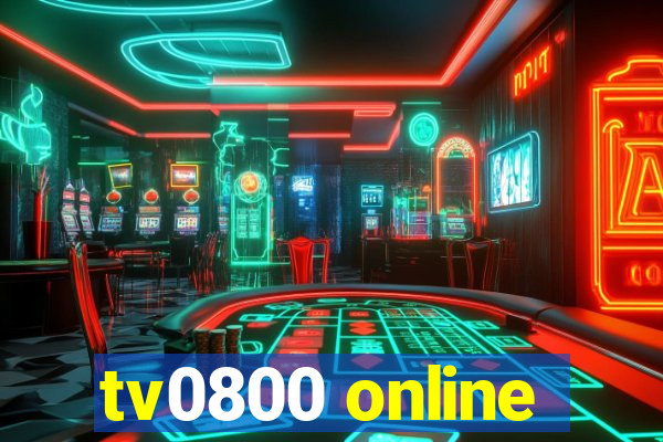 tv0800 online