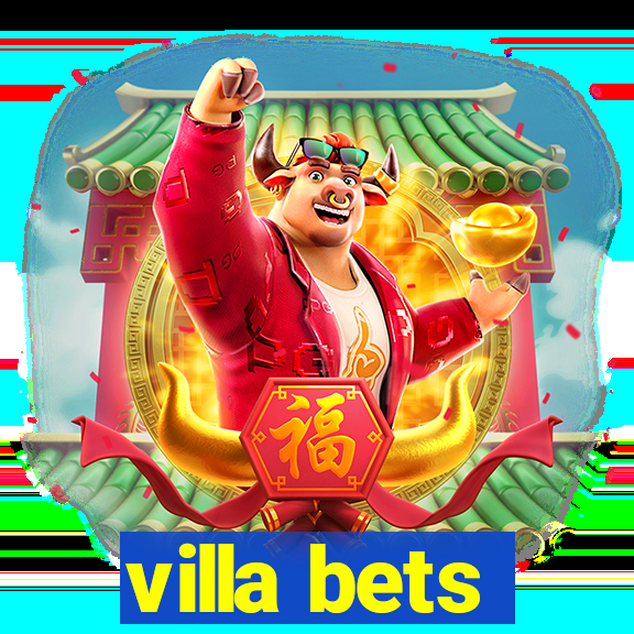 villa bets