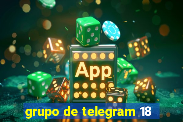 grupo de telegram 18