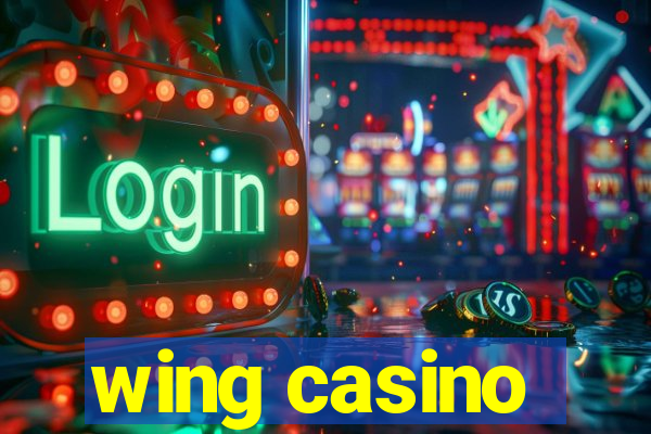 wing casino