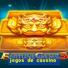 jogos de cassino com bonus