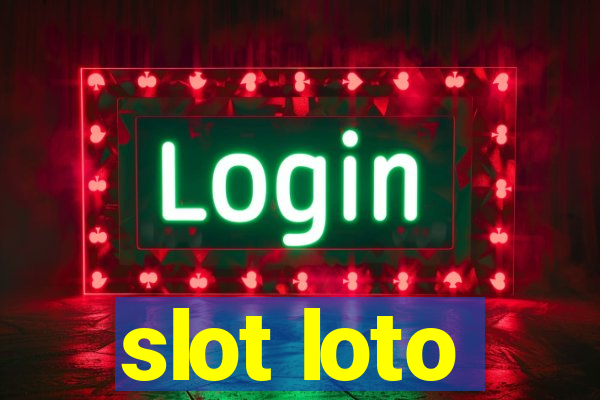 slot loto