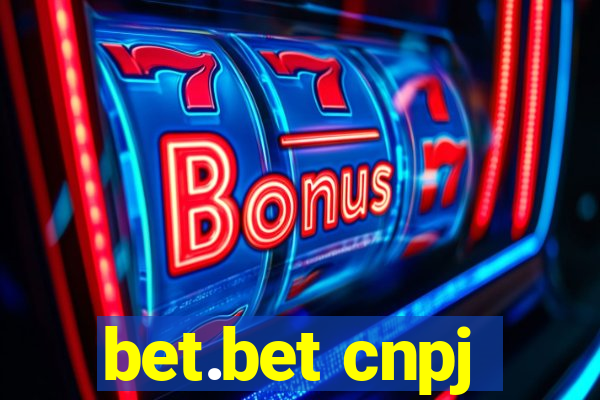 bet.bet cnpj