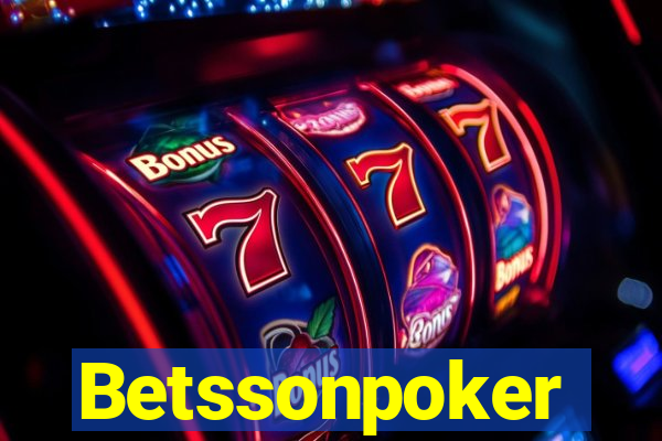 Betssonpoker