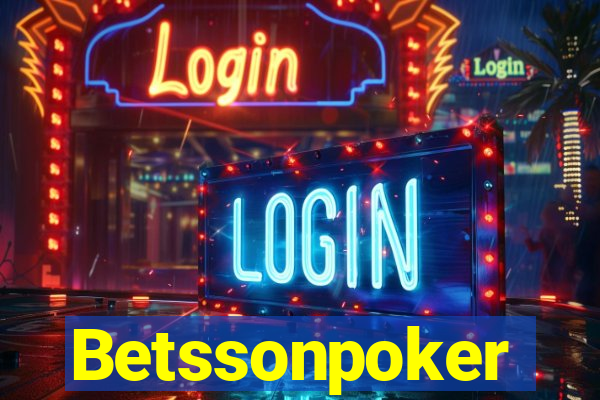 Betssonpoker