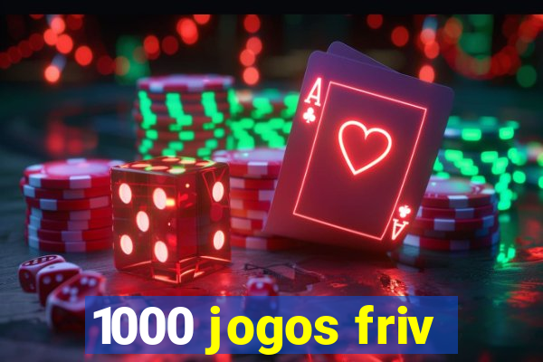 1000 jogos friv