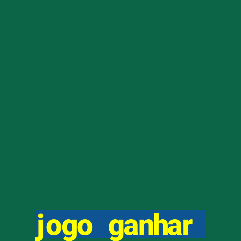 jogo ganhar dinheiro rapido