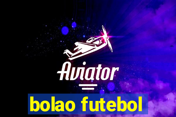 bolao futebol