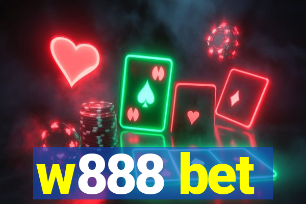 w888 bet