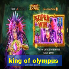 king of olympus