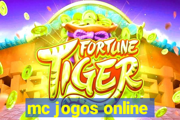 mc jogos online