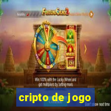 cripto de jogo