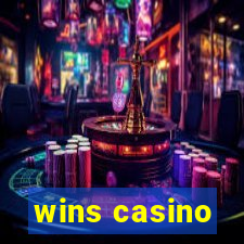 wins casino