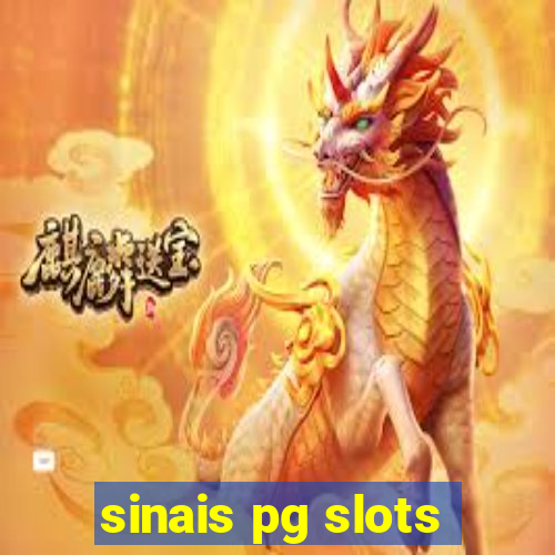 sinais pg slots