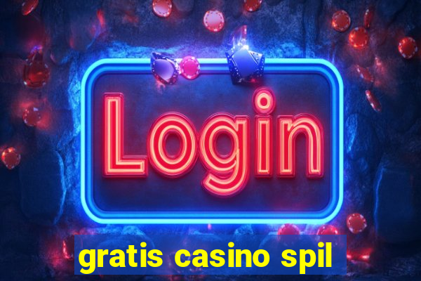 gratis casino spil