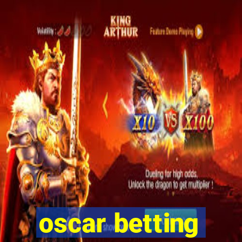 oscar betting