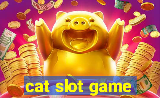 cat slot game