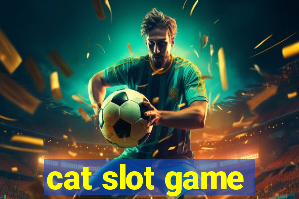 cat slot game