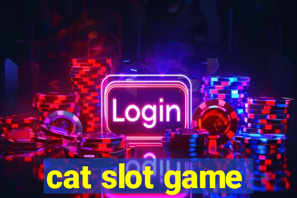 cat slot game