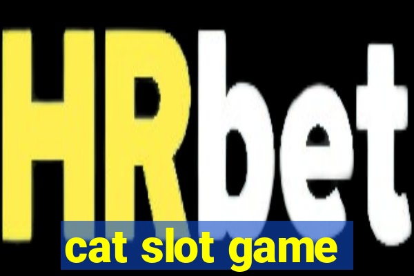 cat slot game