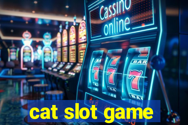 cat slot game