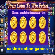 casino online games