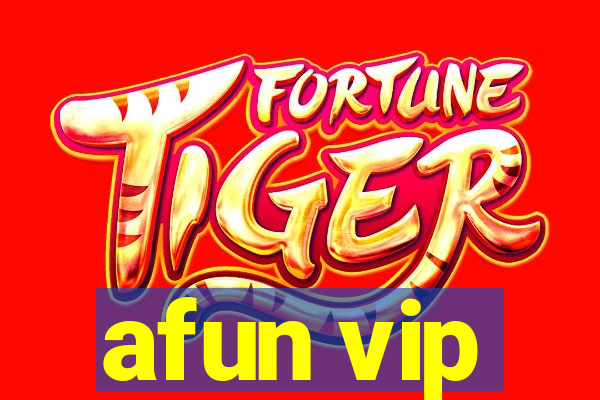 afun vip