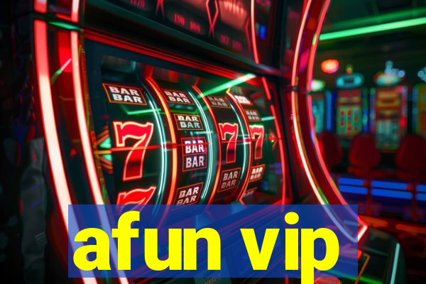 afun vip