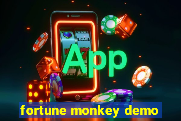 fortune monkey demo