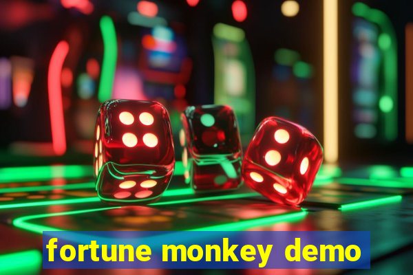 fortune monkey demo