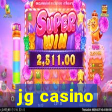 jg casino