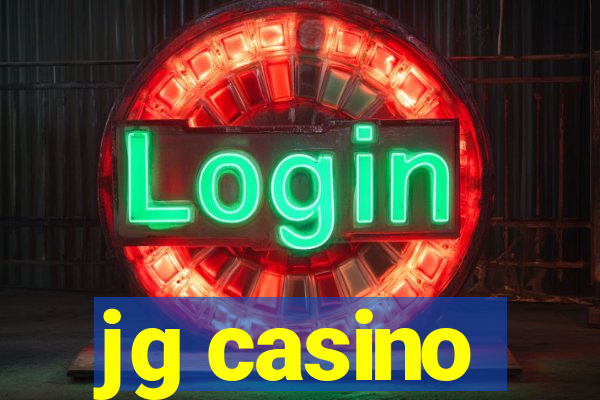 jg casino