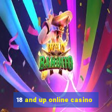 18 and up online casino