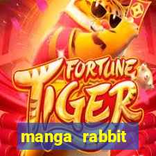 manga rabbit doubt