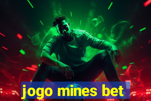 jogo mines bet