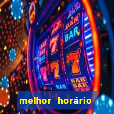 melhor horário para jogar fortune rabbit à noite