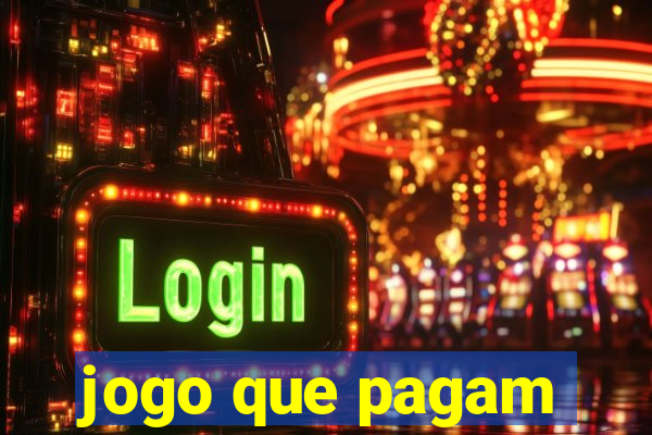 jogo que pagam