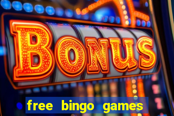 free bingo games online for cash