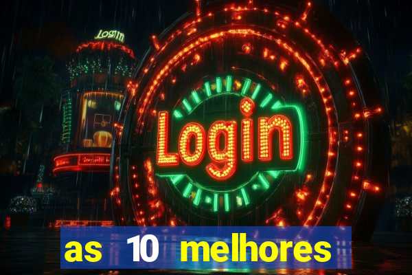 as 10 melhores plataformas de jogos