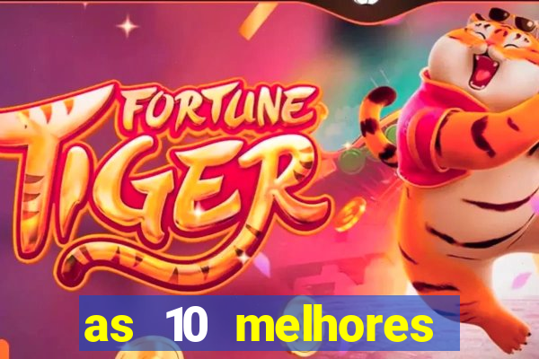 as 10 melhores plataformas de jogos