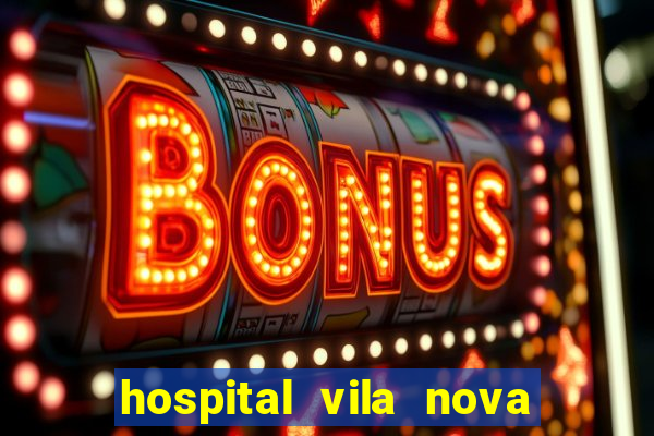 hospital vila nova porto alegre horario de visita