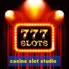 casino slot studio