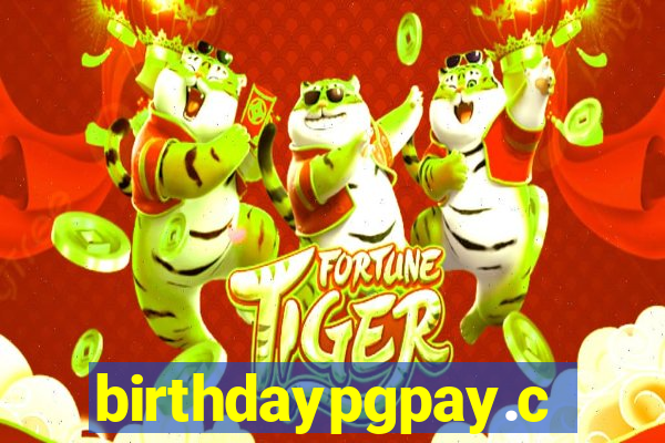 birthdaypgpay.com