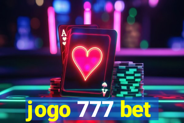 jogo 777 bet