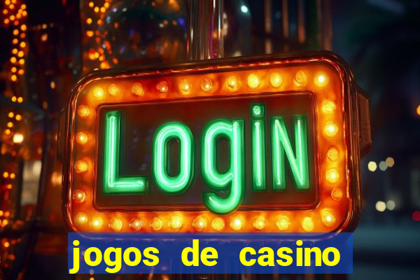 jogos de casino que mais pagam