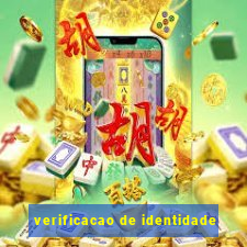 verificacao de identidade