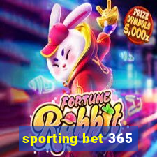 sporting bet 365