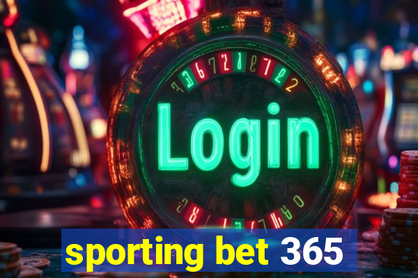 sporting bet 365