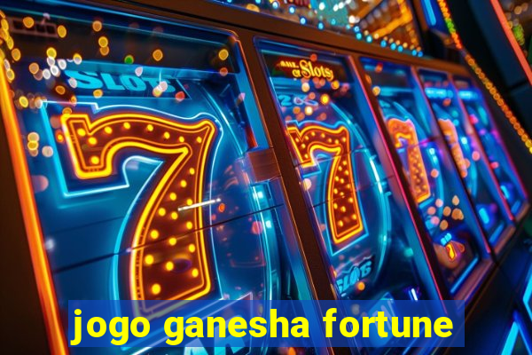 jogo ganesha fortune