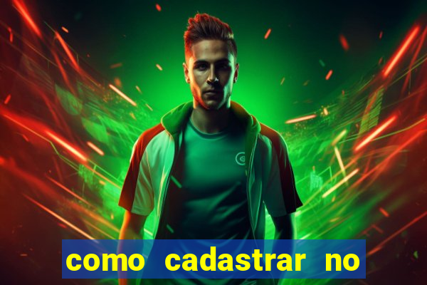 como cadastrar no esporte bet